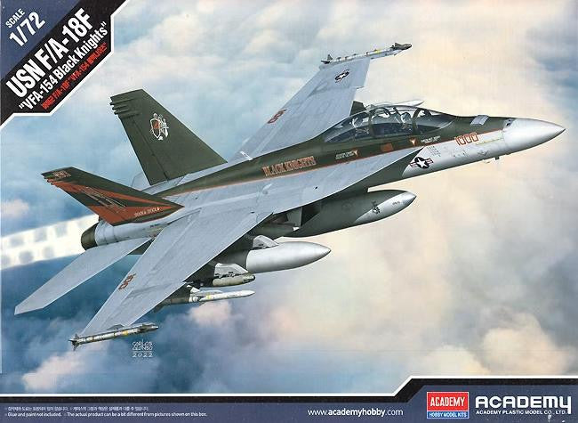 Academy 1/72 F/A-18F Super Hornet VFA-154 12577